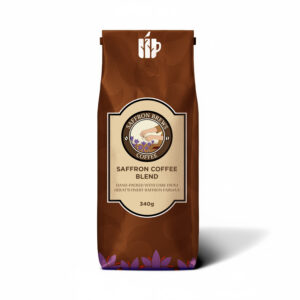 Saffron Whole Bean Coffee