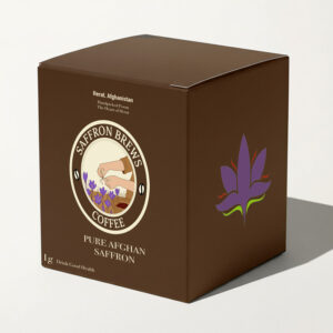 Saffron Threads Collection